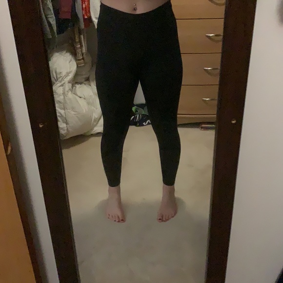 workout tights - Picture 5 of 6